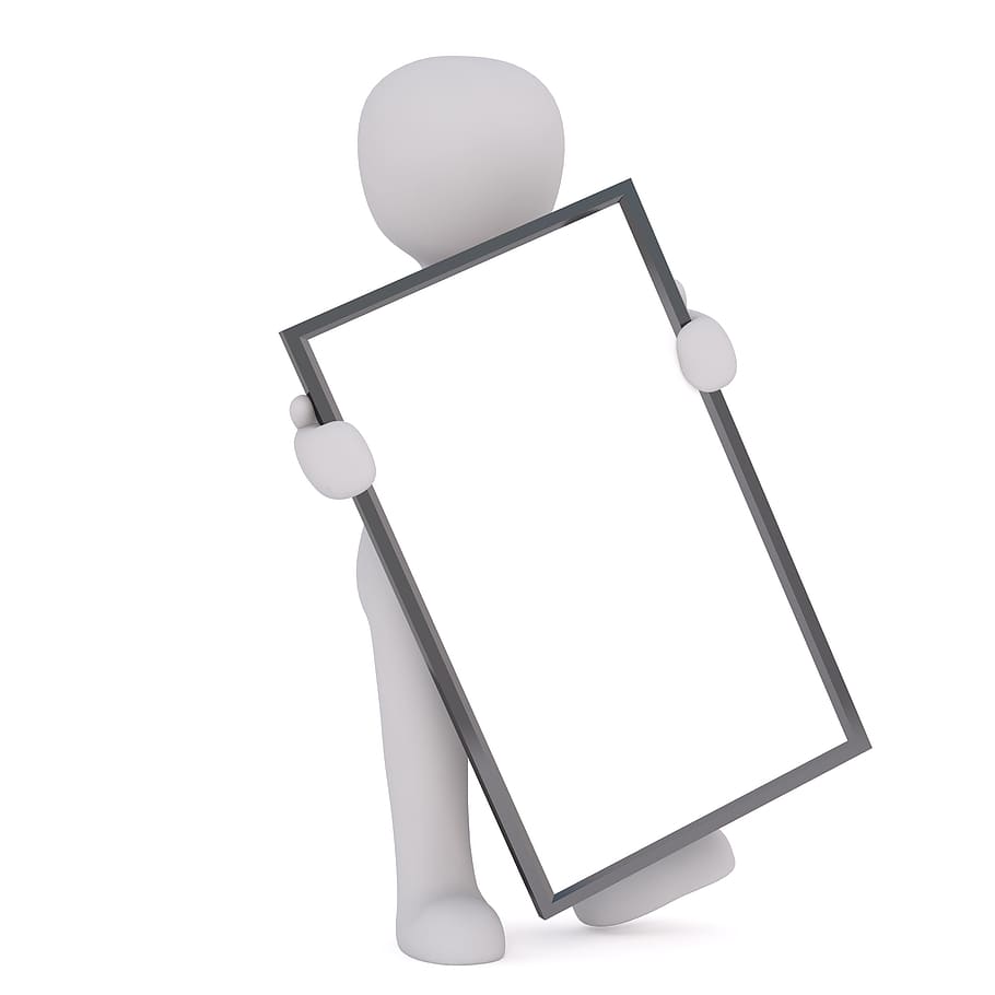 muž, hospodářství, obdélníkový, zarámovaný, zrcadlový list ilustrace, zrcadlo, list, ilustrace, samci, 3D model, izolovaný, 3d, Modelka, plné tělo, bílý, 3d muž, bílý samec, Zobrazit, podnikání, společnost, monitor, zpráva, prkno, prázdný, lidé, muži, trojrozměrný tvar, bílé pozadí, vystříhnout, ořezové cesty, pracovního nástroje, studio shot, nikdo, uvnitř, kopie prostor, stálý život, jeden objekt, detail, vysoký úhel pohledu, kov, Černá barva, spojení, bílá barva, tvar, technologie, dřevo - materiál, zařízení, stín, dva objekty, osobní příslušenství, 8K