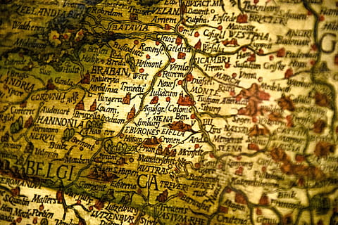 mapa, Colònia, Alemanya, vell, manera, globus, Alemanya mapa, nostàlgia, edat mitjana, text, comunicació, cap gent, marc complet, fons, guió occidental, primer pla, història, patró, a l'interior, el passat, viatjar, paper, arquitectura, naturalesa, antiguitat, geografia física, enfocament selectiu, Chaos, 5K, CC0, domini públic, lliure de regalies