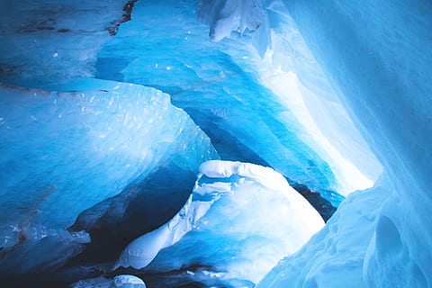 neve invernale, ghiaccio, inverno, la neve, Canada, textures, astratto, natura, congelato, ghiacciaio, freddo - temperatura, blu, artico, acqua, all'aperto, nessuno, temperatura fredda, ambiente, bellezza nella natura, la tranquillità, scenics - natura, paesaggio, giorno, scena tranquilla, iceberg, ghiacciolo, color turchese, fusione, 4K, CC0, dominio pubblico, privo di copyright