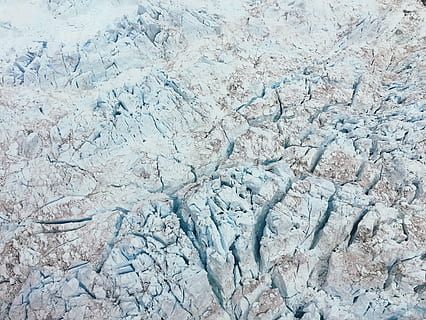 Luftaufnahmen, Rock Mountain, Vogel, Augenfotografie, Felsen, franz josef, Eis, Gletscher, Natur, Hintergründe, Muster, abstrakt, texturiert, Vollbild, keine Leute, Schönheit in der Natur, Szenen - Natur, Landschaft, Tag, Rau, Umgebung, High Angle View, Nicht-städtische Szene, geknackt, physische Geographie, Rock, extremes Gelände, Geologie, draußen, Klima, trockenes Klima, Reinheit, erodiert, 2K, CC0, gemeinfrei, lizenzfrei