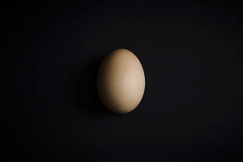 et æg, æg, sort, overflade, æggeskal, skal, påske, mad, dyreæg, organisk, friskhed, rå fødevarer, tæt på, sund kost, morgenmad, natur, ingen mennesker, Brun, sort baggrund, måne, astronomi, nat, plads, mad og drikke, velvære, studio skud, indendørs, kopiere plads, sårbarhed, enkelt objekt, skrøbelighed, stilleben, enkelhed, direkte over, 4K