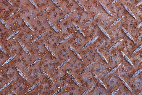 model, sol, Fierbinte, farfurie, rugini, fundaluri, oţel, placa fierbinte, metal, fier - metal, material, texturată, metalic, abstract, stare brută, ruginit, a închide, cadru complet, nici o persoana, vedere în unghi mare, maro, vechi, zi, direct deasupra, murdărie, erodate, în aer liber, natură moartă, teren, nisip, stare proastă, 5K, CC0, domeniu public, fără drepturi de autor