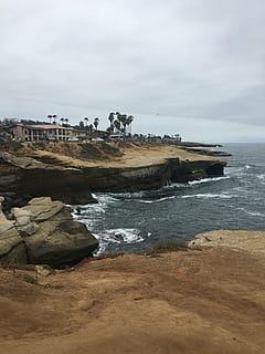 západ slunce útesy, San Diego, útesy, oceán, san, diego, moře, Kalifornie, pobřeží, pláž, Příroda, útes, Skála, letní, nebe, venkovní, přímořská krajina, loma, bod, modrý, cestovat, krajina, cestovní ruch, pobřežní čára, scénický, jižní, pobřežní, vln, mraky, eroze, zataženo, voda, slunce, socal, jižní Kalifornie, panoráma, kámen, okraj, horizont, mezník, přistát, scenics - příroda, krása v přírodě, rock - objekt, pevný, klidné scény, den, klid, horizont nad vodou, pohyb, mrak - nebe, nikdo, venku, skalnaté pobřeží, 4K, CC0, veřejná doména, bez autorských práv