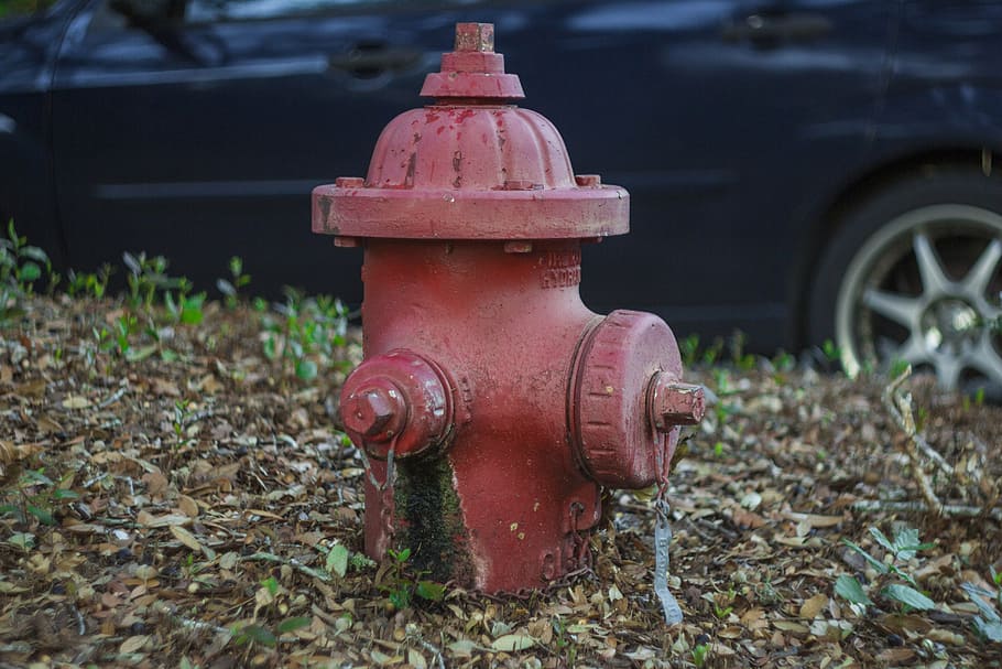 požární hydrant, hydrant, Červené, bezpečnost, nouzový, oheň, voda, zařízení, kov, město, městský, den, nehody a katastrofy, nikdo, přistát, pole, zaměřit se na popředí, detail, Příroda, venku, opuštěný, starý, ochrana, bezpečnostní, způsob dopravy, přeprava, text, znečištění, strojní ventil, kolo, 5K