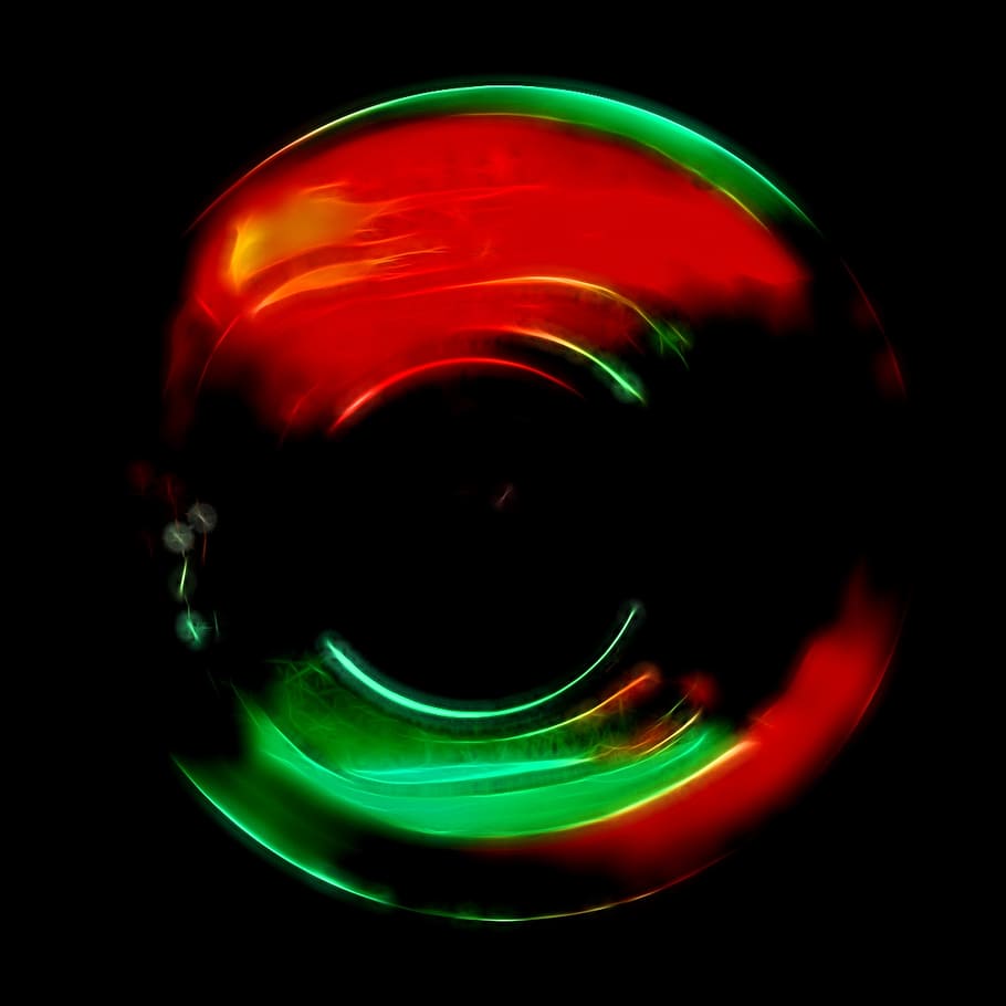 abstract, neon, fundal, ușoară, proiecta, luminos, culoare, strălucire, negru, energie, colorat, model, decor, futurist, lucios, creator, textură, iluminat, fantezie, vibrant, efect, luciu, scânteie, magie, modern, festiv, distracţie, magic, decorativ, Sclipitor, verde, portocale, viu, luminozitate, roșu, a închide, Fundal negru, cerc, studio shot, echipamente de iluminat, în interior, geometrică, multi colorate, formă, nici o persoana, Culoarea verde, lumină - fenomen natural, sticlă, sticlă - material, transparent, 1080P