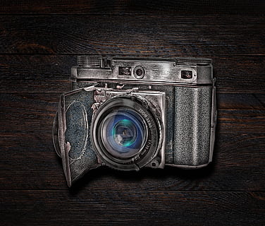 kamera, Retro, arka fon, lens, fotoğrafçı, Fotoğraf, teknoloji, kayıt, atış, analog, kleinbild filmi, medya, eski kamera, ahşap, ahşap tahıl, karanlık, parke, dekoratif, tahta, ahşap arka plan, doku, kahverengi, yüzey, kamera - fotoğrafik donanımlar, fotoğrafçılık temaları, içeriye, ahşap malzeme, lens - optik alet, tablo, retro tarz, tek nesne, insansız, eski, natürmort, fotoğrafik donanım, metal, lens - göz, kapatmak, stüdyo çekimi, dokulu, gümüş renkli, siyah arka plan, krom, 2K, CC0, kamu malı, telif ücretsiz