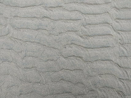 sand, structure, bank, wave, beach, mood, backgrounds, full frame, textured, gray, no people, close-up, pattern, rough, day, abstract, outdoors, nature, solid, land, wall - building feature, natural pattern, architecture, wall, wrinkled, extreme close-up, textured effect, 4K, CC0, public domain, royalty free