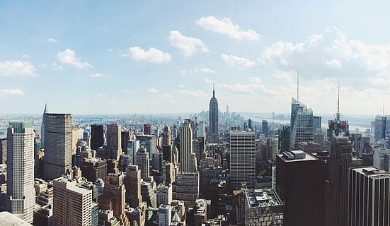 aereo, fotografia, grattacielo, edifici, architettura, costruzione, infrastruttura, blu, cielo, Torre, città, urbano, orizzonte, paesaggio urbano, moderno, skyline urbano, giorno, nuvola - cielo, esterno dell'edificio, struttura costruita, edificio per uffici esterno, alto - alto, destinazioni di viaggio, folla, ufficio, natura, distretto finanziario, all'aperto, guglia, insediamento, 2K