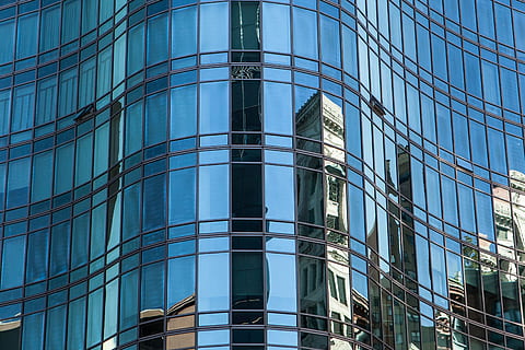 details, glass building, manhattan, new, york city, Reflected, glass, building, New York City, architecture, nYC, skyscraper, office Building, window, glass - Material, urban Scene, built Structure, building Exterior, modern, business, reflection, downtown District, blue, city, facade, finance, tall - High, steel, tower, architecture And Buildings, sky, city Life, construction Industry, futuristic, no People, place of work, office building exterior, sparse, full frame, office, day, pattern, low angle view, outdoors, backgrounds, nature, 2K