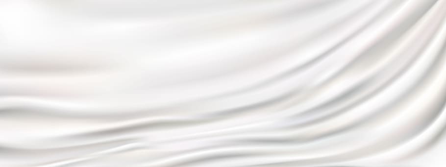 fons de pantalla blanc, plata, setí de plata, fons de plata, fons, textura, tèxtil, patró, setinat, marc complet, luxe, brillant, cap gent, ondulat, seda, riquesa, resum, Color blanc, plegat, fons abstractes, llis, corba, celebració, suavitat, aigua, efecte texturat, que flueix, lluminós, color plata, 4K