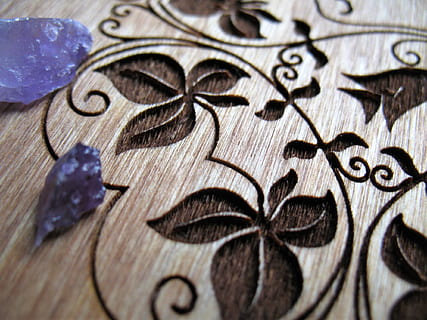 mandala, piante, modello, ornamento, arredamento, in casa, avvicinamento, nessuno, legno - materiale, messa a fuoco selettiva, fotogramma intero, creatività, carta, finanza, mestiere, arte e artigianato, girato in studio, decorazione, motivo floreale, vista dall'alto, forma, sfondi, 1080P, CC0, dominio pubblico, privo di copyright