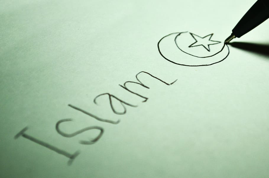islam, escriure, paper d'escriure, paper, paper blanc, bolígraf, símbol, icona, escriptura a mà, dibuixar, pacífica, missatge, nota, tinta, text, negocis, assoliment, ploma estilogràfica, comunicació, cal·ligrafia, cap gent, instrument d’escriptura, primer pla, a l'interior, emoció positiva, guió occidental, gratitud, signe, cultura i entreteniment artístic, còpia espai, 4K