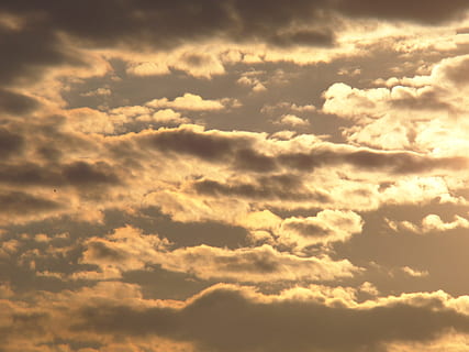 Himmel, Sonnenaufgang, Sonne, Wolken, golden, Strahlen, wolke - himmel, Schönheit in der Natur, Szenen - Natur, Ruhe, keine Leute, Sonnenuntergang, Natur, Flachwinkelansicht, Wolkengebilde, ruhige Szene, Hintergründe, Dramatischer Himmel, idyllisch, draußen, Sonnenlicht, bedeckt, launischer Himmel, Vollbild, Meteorologie, 2K, CC0, gemeinfrei, lizenzfrei