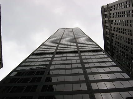 bangunan, ny, struktur yang dibangun, Arsitektur, eksterior bangunan, kota, kantor, eksterior gedung perkantoran, tampilan sudut rendah, panjang tinggi, langit, awan - langit, modern, pencakar langit, menara, tidak ada orang, hari, alam, tujuan wisata, bahan kaca, bisnis, di luar rumah, distrik keuangan, 1080P, CC0, domain publik, bebas royalti