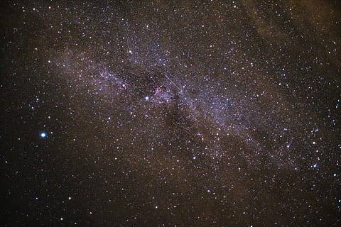 photo of galaxy, galaxy, space, nature, clouds, sky, stars, dark, night, photography, sparkle, star - space, astronomy, space exploration, constellation, no people, illuminated, luminosity, full frame, milky way, beauty in nature, scenics - nature, star, star field, backgrounds, infinity, tranquility, outdoors, low angle view, space and astronomy, globular star cluster, 5K, CC0, public domain, royalty free