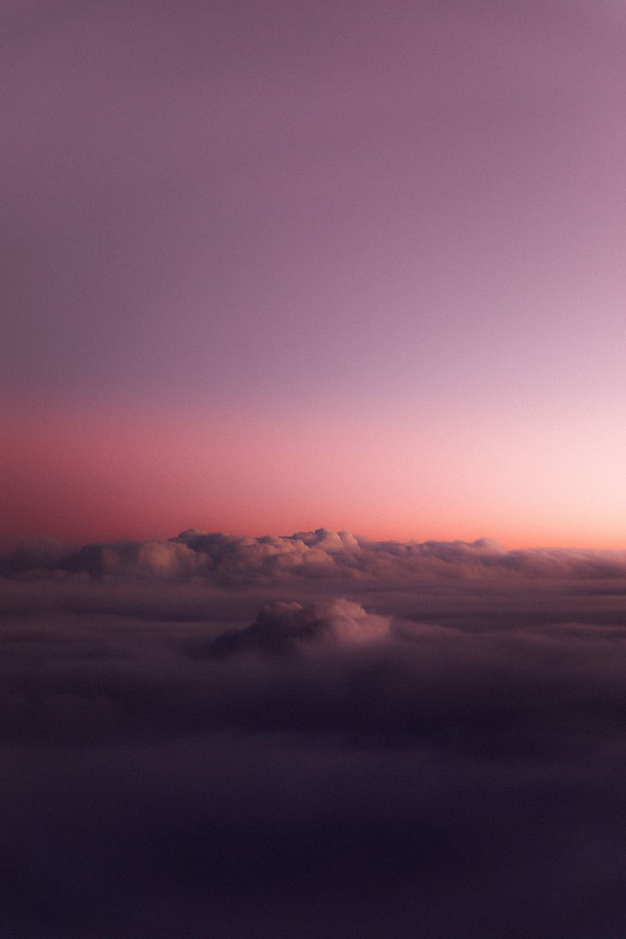 carta da parati nuvole bianche, fotografia a volo d'uccello, nuvoloso, cielo, nube, rosa, Cloudscape, arancia, tramonto, Alba, calma, pace, natura, all'aperto, oro, sognante, scenics - natura, bellezza nella natura, nuvola - cielo, scena tranquilla, la tranquillità, copia spazio, nessuno, idilliaco, cielo drammatico, colore arancione, viola, maestoso, ambiente, cielo lunatico, sfondi, meteorologia, sopra, cielo romantico, 5K