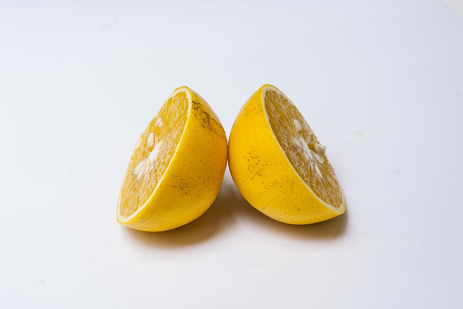naranja, Fruta, sano, comida, comida y bebida, alimentación saludable, amarillo, foto de estudio, bienestar, frescura, Fondo blanco, adentro, nadie, estilo de vida saludable, de cerca, comida dulce, grupo de objetos, rebanada, dos objetos, sencillez, copia espacio, vitamina, bocadillo, maduro, condición natural, 4K