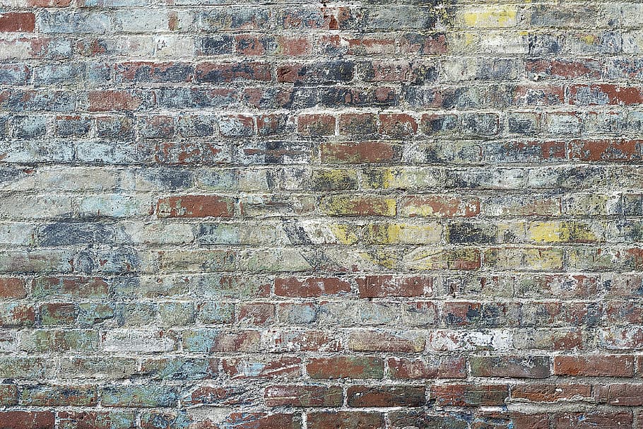 concret, fotografia de paret de maó, fons, textura, paret, maó, urbà, textura de maó, grunge, pintat, funció de construcció de parets, ciment, patró, material, vermell, arquitectura, aspre, resistent, vell, paret de maó, marró, estructura construïda, marc complet, cap gent, exterior de l'edifici, dia, a l'aire lliure, repetició, mal estat, efecte texturat, 4K