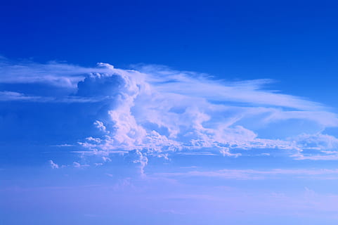 himmel, Sky, fly, bakgrunn, lys, bakgrunn, lys, sprø, luft, sky - himmel, blå, natur, clouds, skjønnhet i naturen, naturskjønnhet - natur, ro, ingen folk, miljø, vind, rolig scene, atmosfære, dag, utendørs, idylliske, lav vinkel visning, kopiere plass, meteorologi, 4K, CC0, offentlig domene, opphavsrett gratis