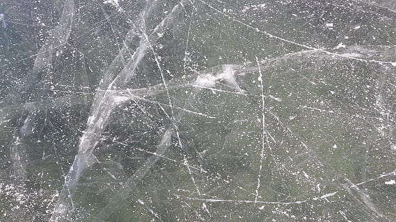 is, vinter, vand, baggrunde, ingen mennesker, kold temperatur, fuld ramme, mønster, tæt på, tekstureret, Frosset, sne, natur, dag, abstrakt, ridset, udendørs, revnet, vintersport, abstrakte baggrunde, 1080P, CC0, offentligt domæne, royaltyfrie