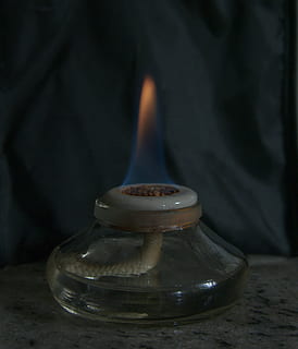 fire, flame, petroleum, burning, indoors, heat - temperature, close-up, no people, focus on foreground, fire - natural phenomenon, container, glass - material, table, candle, therapy, smoke - physical structure, nature, food and drink, single object, aromatherapy, transparent, 2K, CC0, public domain, royalty free