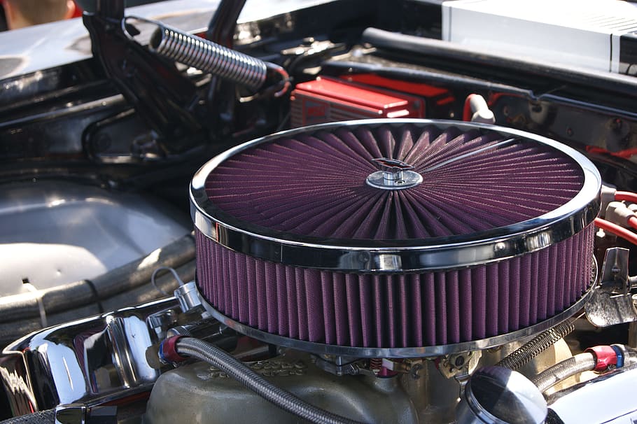motor, filtr, technologie, chrom, vinobraní, retro, motorů, lesklý, vozidlo, zblízka, kov, přeprava, detail, zaměřit se na popředí, nikdo, způsob dopravy, den, stříbrné barvy, retro stylu, stroje, pozemního vozidla, venku, části vozidla, minulost, umělecká kultura a zábava, kolo, 4K