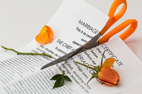 orange, scissors, cutting, marriage certificate, divorce, separation, marriage breakup, split, argument, relationship, conflict, breach of contract, quarrel, problem, upset, unhappy, sad, failure, broken trust, heartbroken, alimony, marriage guidance, counselling, maintenance, divorce lawyer, paper, text, orange color, no people, document, carrot, western script, food, indoors, celebration, close-up, studio shot, healthy eating, pen, arts culture and entertainment, business, communication, vegetable, still life, dieting, 5K, CC0, public domain, royalty free