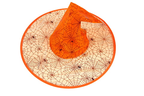 bizzarro, berretto, decorativo, tessuto, Halloween, cappello, isolato, Magia, oggetto, arancia, di stagione, bianca, strega, stregoneria, procedura guidata, netto, ragni, macro, carta geografica, ritagliare, sfondo bianco, assistenza sanitaria e medicina, bellezza, scienza, biologia, girato in studio, forma geometrica, in casa, singolo oggetto, cerchio, nessuno, forma, globo - Oggetto creato dall'uomo, geografia fisica, spazio, avvicinamento, sfera, storia, modello, colore arancione, natura morta, antico, topografia, 5K, CC0, dominio pubblico, privo di copyright