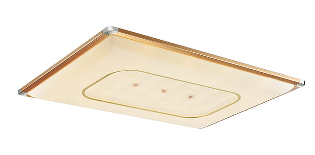natural elements, the flat headlights, wrought iron, white background, cut out, studio shot, single object, indoors, healthcare and medicine, no people, close-up, tray, gold colored, food, container, shiny, box, yellow, science, love, simplicity, care, 4K, CC0, public domain, royalty free