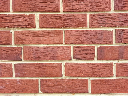 brun tegelvägg, tegel, murverk, röd, fundament, block, mönster, vägg, hus, bakgrund, byggd struktur, full ram, tegelvägg, bakgrunder, väggbyggande funktion, arkitektur, inget folk, texturerad, dag, brun, upprepning, utomhus, form, närbild, design, geometrisk form, 2K, CC0, offentligt domän, royaltyfria