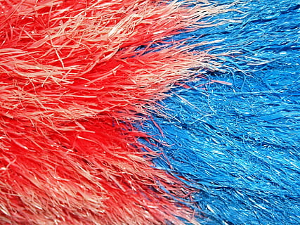 Raphia, corda, rosso, giallo, kemucing, pulitori, polvere, sfondi, astratto, fotogramma intero, blu, modello, nessuno, avvicinamento, strutturato, giorno, multicolore, natura morta, in casa, Colore bianco, design, vista dall'alto, colore vibrante, vetro - materiale, morbidezza, creatività, 2K, CC0, dominio pubblico, privo di copyright