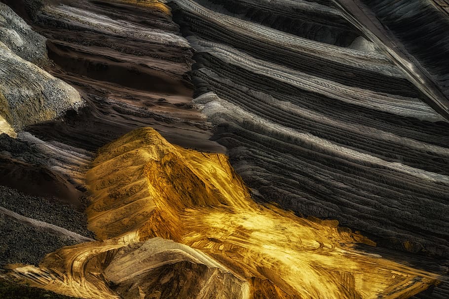 baggrund, struktur, sand, kulstof, sort, Brun, gul, korn, klippe, geologi, rock formation, rock-objekt, solid, fysisk geografi, ikke-urbane scene, ingen mennesker, fuld ramme, tekstureret, mønster, skønhed i naturen, baggrunde, natur, lav vinkel visning, dag, rejsemål, udendørs, eroderet, formation, sandsten, 1080P