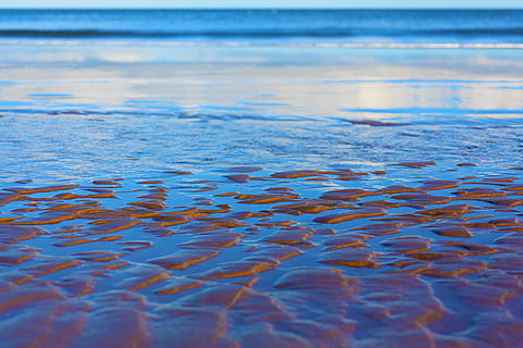 photography, seashore \, seashore, background, beach, blue, coast, color, nature, ocean, outdoor, pretty, sand, sandy, sea, shore, summer, texture, travel, water, wave, no People, backgrounds, reflection, ripple, water Surface, outdoors, coastline, tranquil Scene, abstract, beauty in nature, tranquility, day, scenics - nature, waterfront, sky, rippled, motion, land, animal wildlife, swimming pool, surface level, purity, 5K, CC0, public domain, royalty free