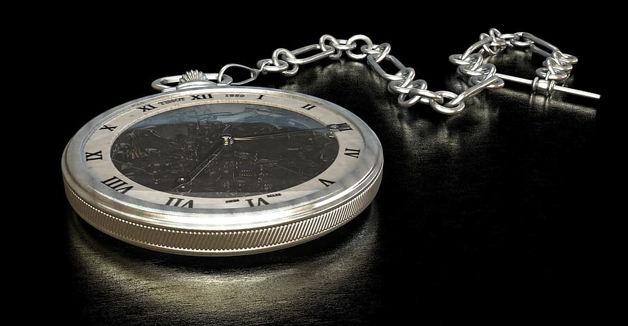negre, butxaca de plata, veure, rellotge de butxaca, rellotge, moviment, marcar, acabar, nostàlgia, temps de, segons, hores, temps indicatiu, retro, joies, dígits, Model 3D, representació, temps, fons negre, rellotge de polsera, precisió, metall, riquesa, instrument del temps, nombre, color plata, tir de l'estudi, plata - metall, primer pla, temporitzador, acer, luxe, a l'interior, cap gent, acer inoxidable, Minuta, crom, cronòmetre, accessori personal, aliatge, 1080P