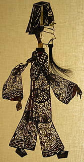Man, Shadow, Puppet, Shaanxi, Lin, art, shadow, puppet, liu, hsin, museum, theatre, silhouette, person, creativity, male, history, cultures, old-fashioned, ornate, ancient, antique, human representation, art and craft, representation, indoors, no people, pattern, architecture, the past, close-up, traditional clothing, design, clothing, male likeness, decoration, 2K, CC0, public domain, royalty free