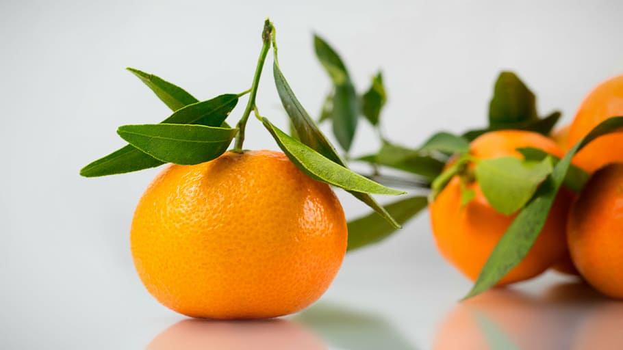 orange Früchte, Orange, Obst, Tabelle, Blätter, frisch, Zitrusfrüchte, gesund, orange Farbe, Essen und Trinken, Blatt, Zitrusfrucht, Frische, gesundes Essen, Lebensmittel, keine Leute, Nahansicht, Orangenfrucht, Pflanzenteil, Mandarine, Wohlbefinden, Studioaufnahme, drinnen, Pflanze, grüne Farbe, Natur, reif, Antioxidans, Vitamin C, kleine Gruppe von Objekten, 4K