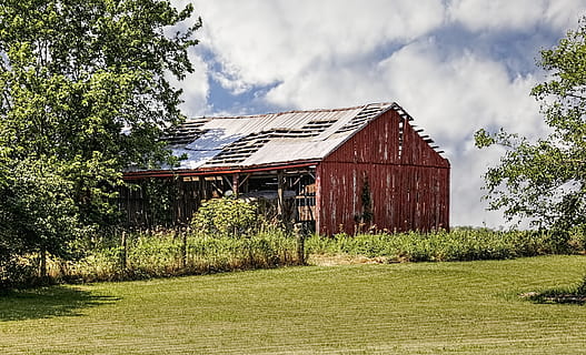 lade, rustik, staldene, ohio, digital kunst, landdistrikterne, naturskøn, Land, landskabet, landskab, skur, skure, gård, gårde, landbrug, landbrugs, stuehus, Champaign, region, americana, Foto, fotografi, struktur, strukturer, sturgell, william sturgell, bill sturgell, historisk, hjem indretning, bygninger, skyer, himmel, træ, træer, overskyet, ukrudt, champaign county, Urbana, plante, bygget struktur, arkitektur, bygning udvendig, bygning, sky - himmel, hus, natur, grøn farve, græs, vækst, jord, ingen mennesker, dag, landbrugsbygning, miljø, udendørs, 4K, CC0, offentligt domæne, royaltyfrie