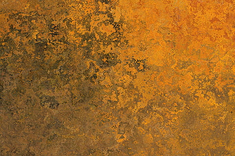achtergrond, structuur, patroon, oppervlakte, ontwerp, landschap formaat, Gebied, achtergronden, getextureerde, volledig kader, Oranje kleur, verweerde, metaal, abstract, geel, geen mensen, oud, detailopname, roestig, oververmoeid, muur - bouwfunctie, vuil, goudkleurig, ruw, beschadigde, verslechtering, abstracte achtergronden, getextureerd effect, rommelig, 5K, CC0, publiek domein, royaltyvrij