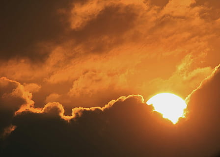 Sonnenuntergang, Meer, Sonne, runden, orb, Rahmen, Wolken, hell, Natur, Himmel, wolke - himmel, Dramatischer Himmel, Schönheit in der Natur, Sonnenlicht, Wolkengebilde, Szenen - Natur, Atmosphäre, Sonnenstrahl, Umgebung, Hintergründe, idyllisch, Scheu, keine Leute, dunkel, draußen, Wind, abstrakt, hell erleuchtet, 1080P, CC0, gemeinfrei, lizenzfrei
