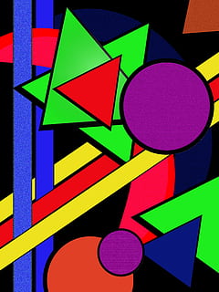 tło, kolor, sztuka, wzór, Formularz, ornament, graficzny, nowoczesny, tekstura, Tapeta, element, jasny, geometria, trójkąt, plac, dzielnica, wielobarwne, kształt geometryczny, żadnych ludzi, kształt, kreatywność, wewnątrz, zbliżenie, intensywny kolor, projekt, pełna ramka, sztuki i rzemiosła, niebieski, okrąg, tła, studio strzał, funkcja budowy ścian, zmiana, wybór, martwa natura, 4K, CC0, domena publiczna, darmowe zdjęcia