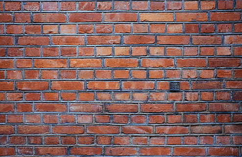 rød mursten, brun mursten væg, mursten, murstens væg, struktur, mønster, byggemateriale, væg, 33, cement, rød, fuld ramme, baggrunde, murbygningsfunktion, bygget struktur, arkitektur, tekstureret, ingen mennesker, Brun, gentagelse, i en række, dag, tæt på, arrangement, bygning udvendig, beton, tekstureret effekt, 4K, CC0, offentligt domæne, royaltyfrie