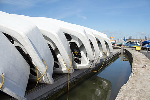 rowboat, dinghy, pontoon, reflection, sky, weathered, boats, water, transportation, mode of transportation, nautical vessel, moored, no people, day, nature, white color, harbor, outdoors, lake, rope, pier, travel, close-up, luxury, wheel, 5K, CC0, public domain, royalty free
