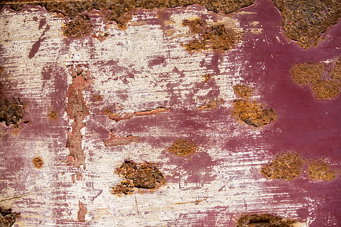 Rost, Schmutz, Textur, Hintergrund, rot, Weiß, grunge, Farbe, Peeling, Rau, Hintergründe, texturiert, abstrakt, Vollbild, keine Leute, Muster, alt, die Architektur, gebaute Struktur, Wandbau - Funktion, verwittert, Nahansicht, Geschichte, die Vergangenheit, Ablehnen, braun, solide, Tag, Verschlechterung, Metall, ruiniert, 5K, CC0, gemeinfrei, lizenzfrei