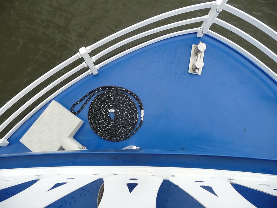 boot, blue, dew, railing, holiday, ship, baltic sea, no people, metal, day, close-up, high angle view, outdoors, car, hanging, land vehicle, motor vehicle, lighting equipment, mode of transportation, reflection, white color, transportation, wall - building feature, pattern, glass - material, silver colored, directly below, chrome, 1080P