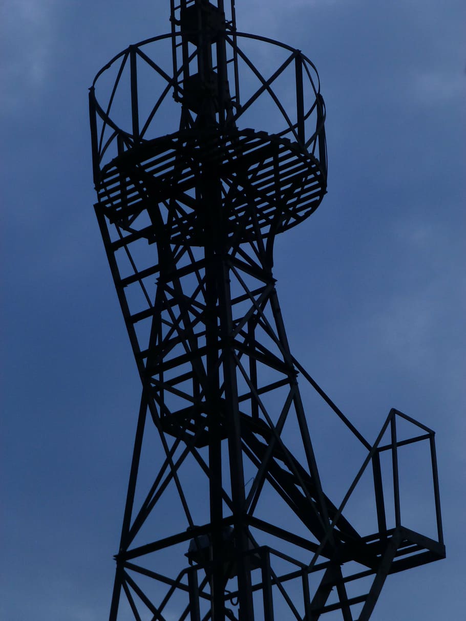 mulino a vento, mozzicone, ferro, cielo, struttura costruita, architettura, Inquadratura dal basso, metallo, natura, Torre, tecnologia, nessuno, connessione, combustibile e produzione di energia, silhouette, all'aperto, giorno, comunicazione, cielo sereno, griglia, elettricità, modello, Alimentazione elettrica, comunicazioni globali, acciaio, trave, materiale elettrico, 4K