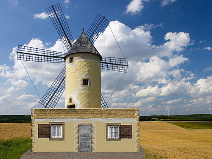 moara de vant, nori, moară, vechea moară de vânt, cer, moara de faina, vânt, istoricește, aripă, albastru, conservarea istorică, arhitectură, Olanda, dispozitie, vară, larg, vacanţă, dig, peisaj, energie regenerabila, Putere eoliana, conservarea mediului, Energie alternativa, turbină eoliană, mediu inconjurator, combustibil și generarea de energie electrică, turbină, construită, nor - cer, rural, mori tradiționale de vânt, natură, camp, teren, agricultură, plantă, nici o persoana, în aer liber, putere în natură, 4K, CC0, domeniu public, fără drepturi de autor
