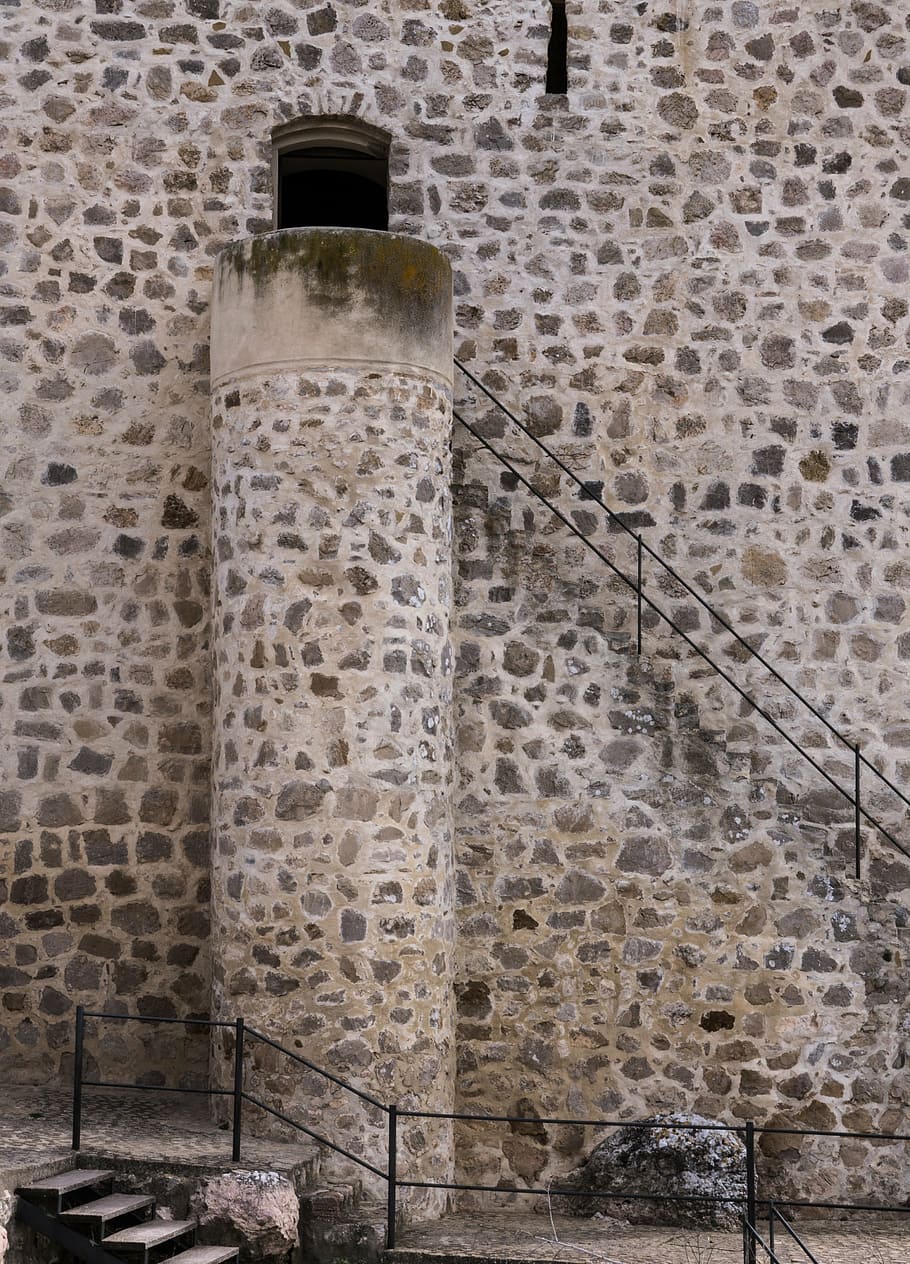 castello, pietra, fortezza, Torre, vecchio edificio, storico, parete, vecchio, caratteristica della parete, nessuno, modello, pavimentazione, piastrella, in casa, trasparente, bottiglia, struttura costruita, contenitore, architettura, natura morta, avvicinamento, metallo, vetro - materiale, plastica, natura, pavimento piastrellato, 4K