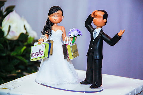marriage, love, together, commitment, wedding ring, passion, grooms, union, alliance, casal, romantic, boyfriends, feeling, blessing, women, celebration, event, bride, adult, newlywed, wedding, standing, emotion, fashion, lifestyles, two people, indoors, bridegroom, females, flower, clothing, life events, flower arrangement, wedding cake figurine, 2K, CC0, public domain, royalty free