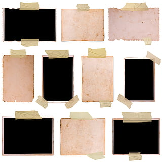 Beige, schwarz, Papiere Collage, scrollen, dokumentieren, Frames, Papier-, Band, Memo, alt, leer, altmodisch, Rahmen, Hintergründe, Retro-Stil, Nostalgie, fotografieren, schmutzig, zerrissen, braun, Klebeband, leeren, Erinnerungen, kopieren sie platz, keine Leute, Bilderrahmen, drinnen, Fotografie-Themen, Gruppe von Objekten, Fotoalbum, große gruppe von gegenständen, Vollbild, Sofortbildkamera, Stillleben, schwarze Farbe, in einer Reihe, Muster, 1080P, CC0, gemeinfrei, lizenzfrei