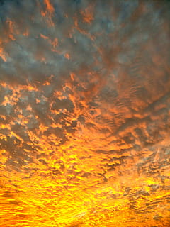 cer, apus de soare, nor, nor - cer, culoare portocalie, frumusețe în natură, dramatic cer, fundaluri, Cloudscape, natură, abstract, nici o persoana, galben, scenice - natura, veneraţie, multi colorate, liniște, în aer liber, model, idilic, fundaluri abstracte, meteorologie, întuneric, 4K, CC0, domeniu public, fără drepturi de autor